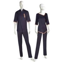 MỘT SỐ MẪU ĐỒNG PHỤC SPA MỚI NHẤT 